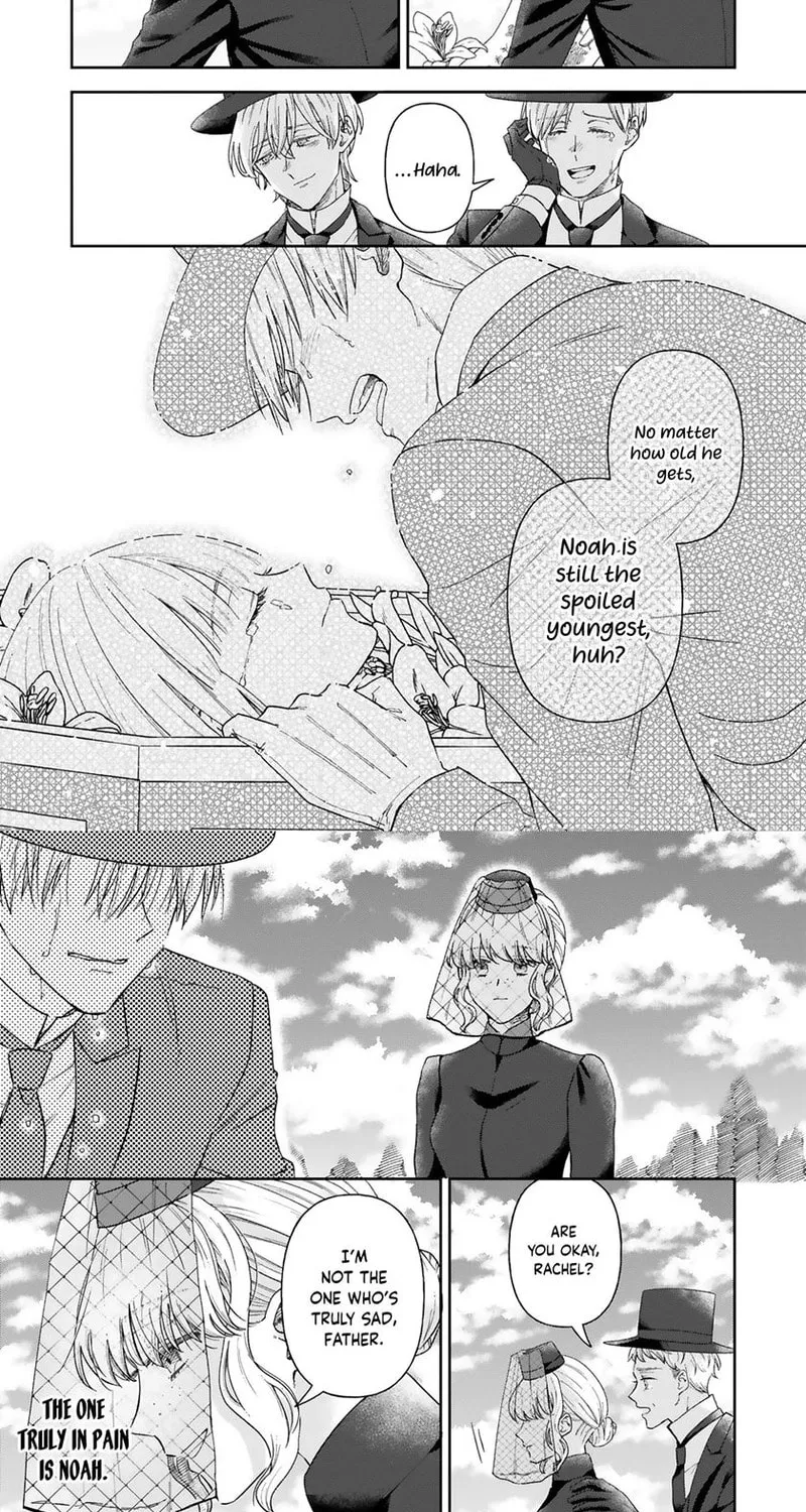 Boukansha no Koi Chapter 11 page 17 - 