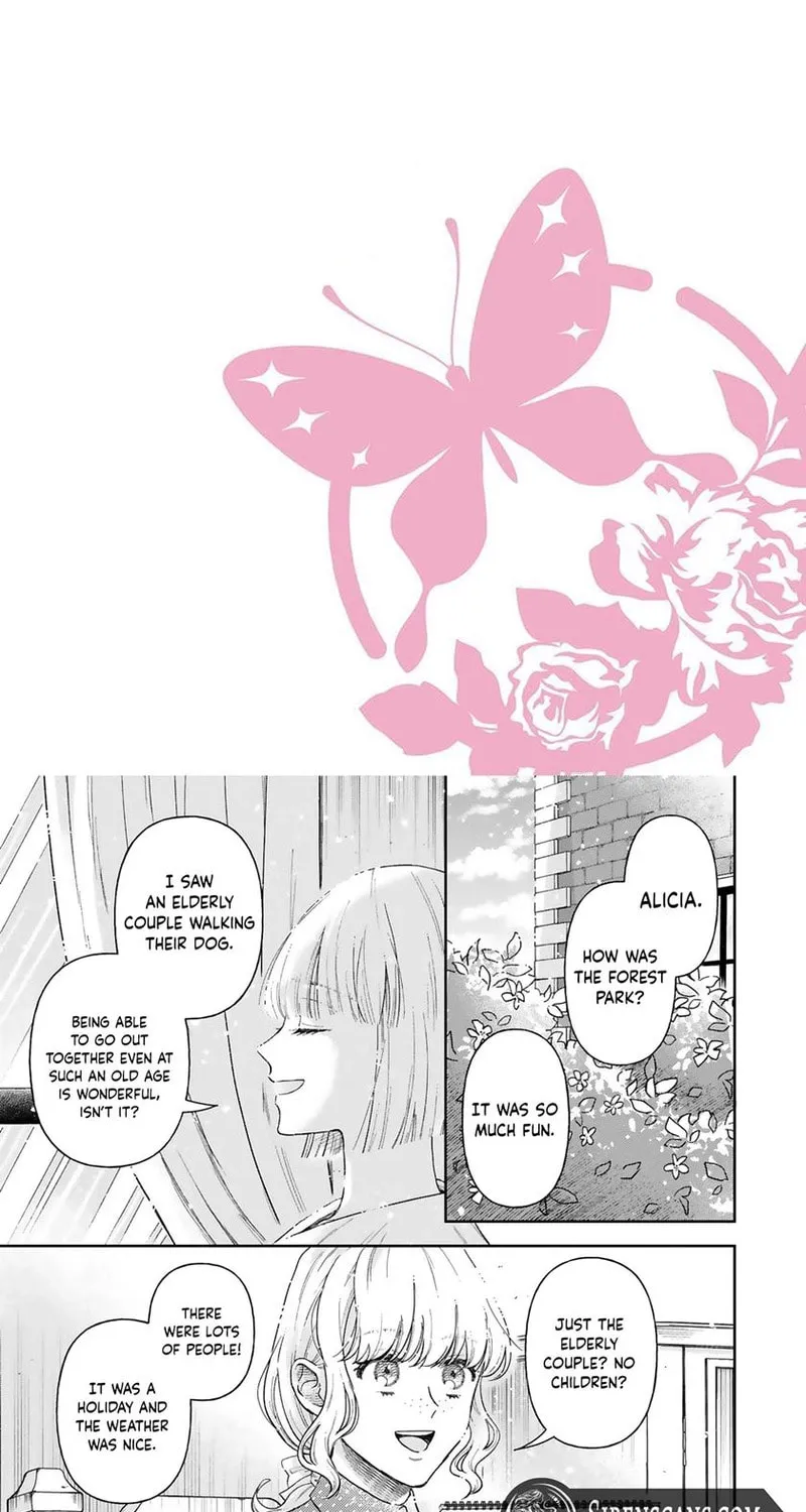 Boukansha no Koi Chapter 11 page 3 - 