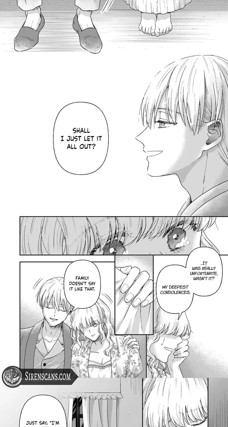Boukansha no Koi Chapter 11 page 26 - 