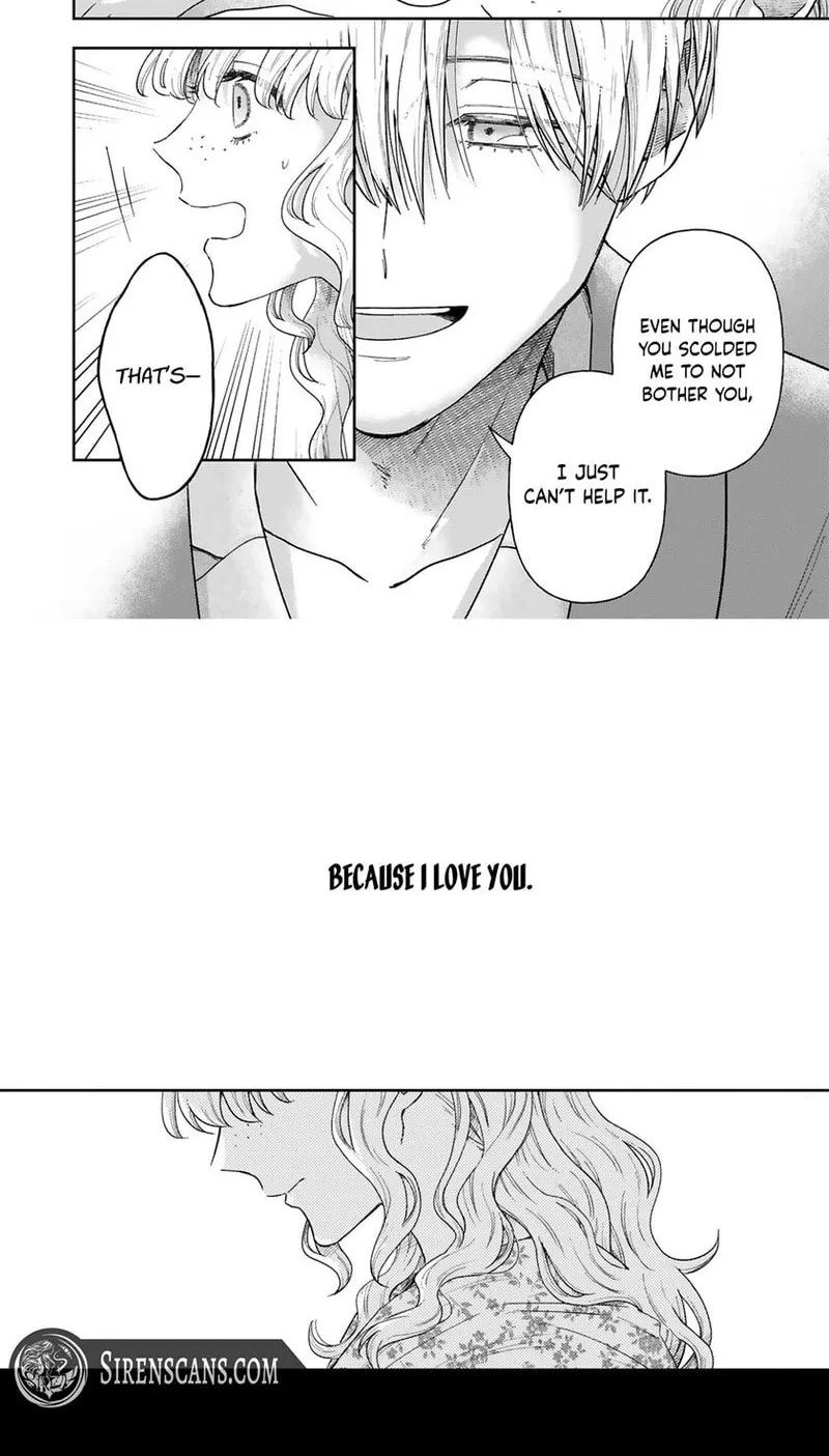 Boukansha no Koi Chapter 11 page 28 - 