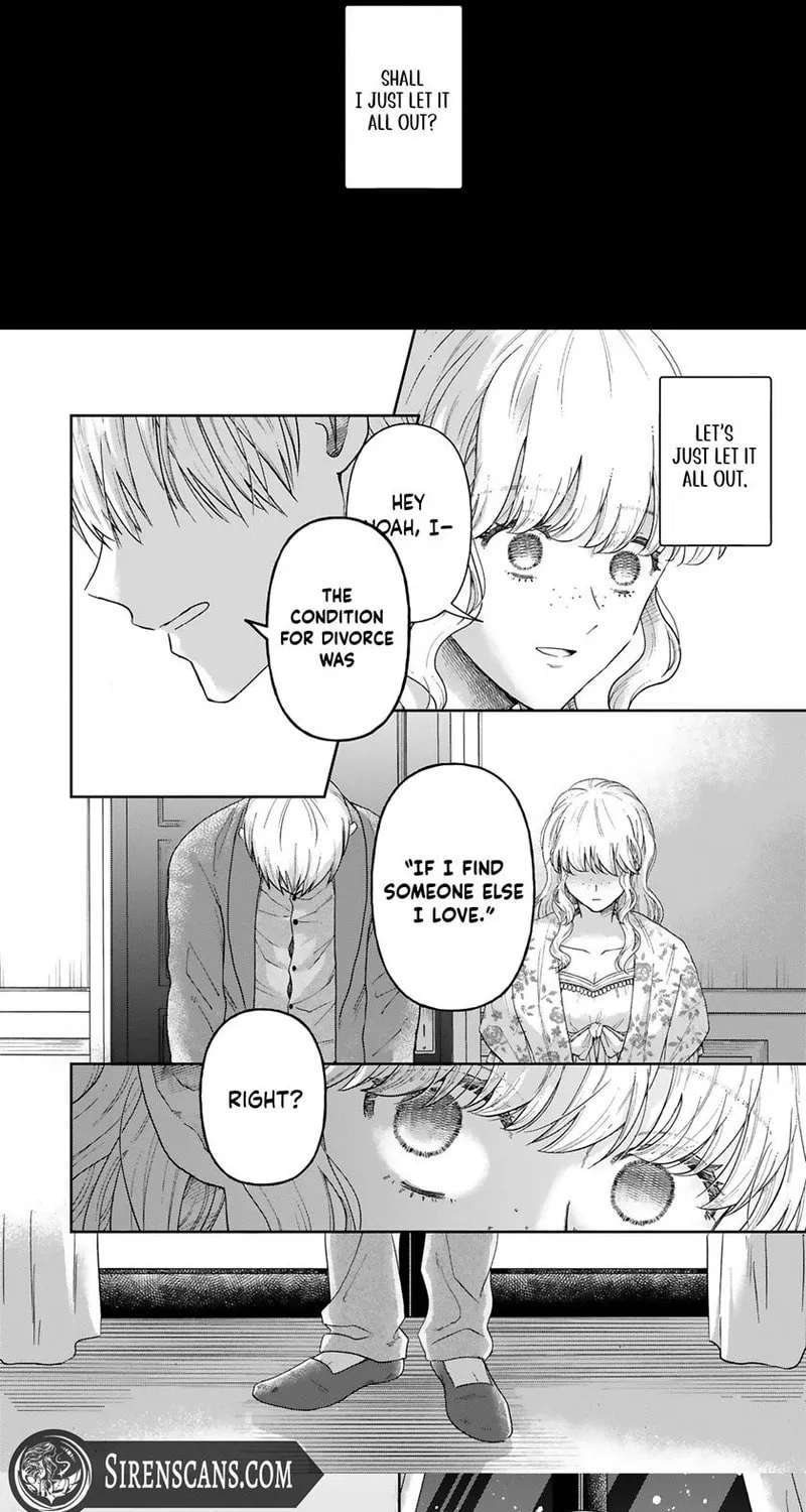 Boukansha no Koi Chapter 11 page 29 - 