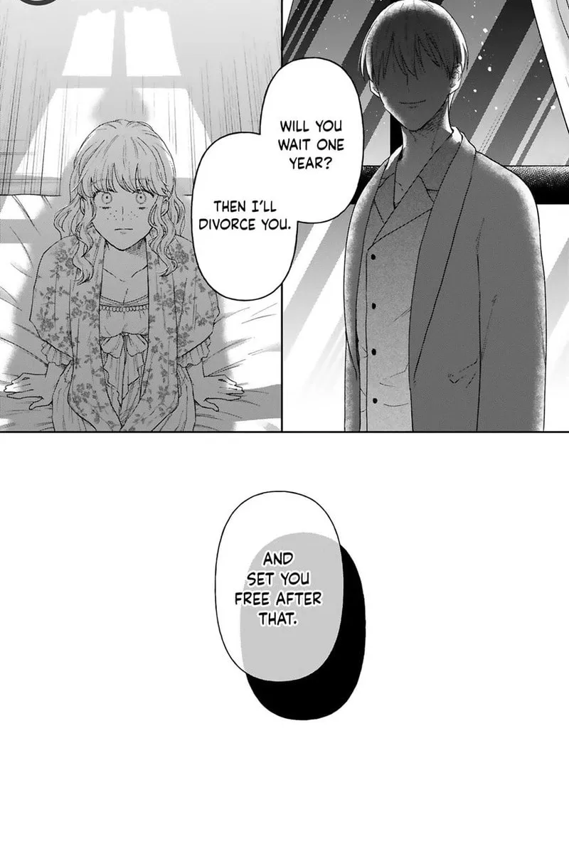 Boukansha no Koi Chapter 11 page 30 - 