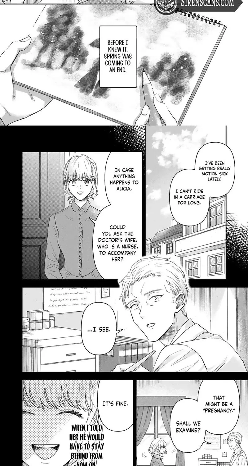 Boukansha no Koi Chapter 11 page 4 - 