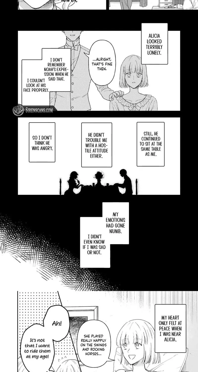 Boukansha no Koi Chapter 11 page 5 - 