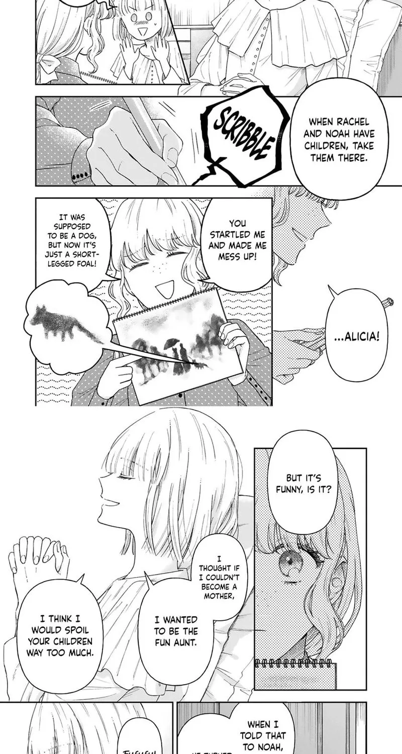 Boukansha no Koi Chapter 11 page 6 - 