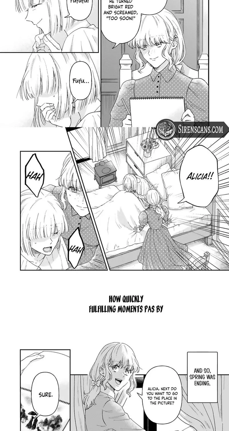 Boukansha no Koi Chapter 11 page 7 - 