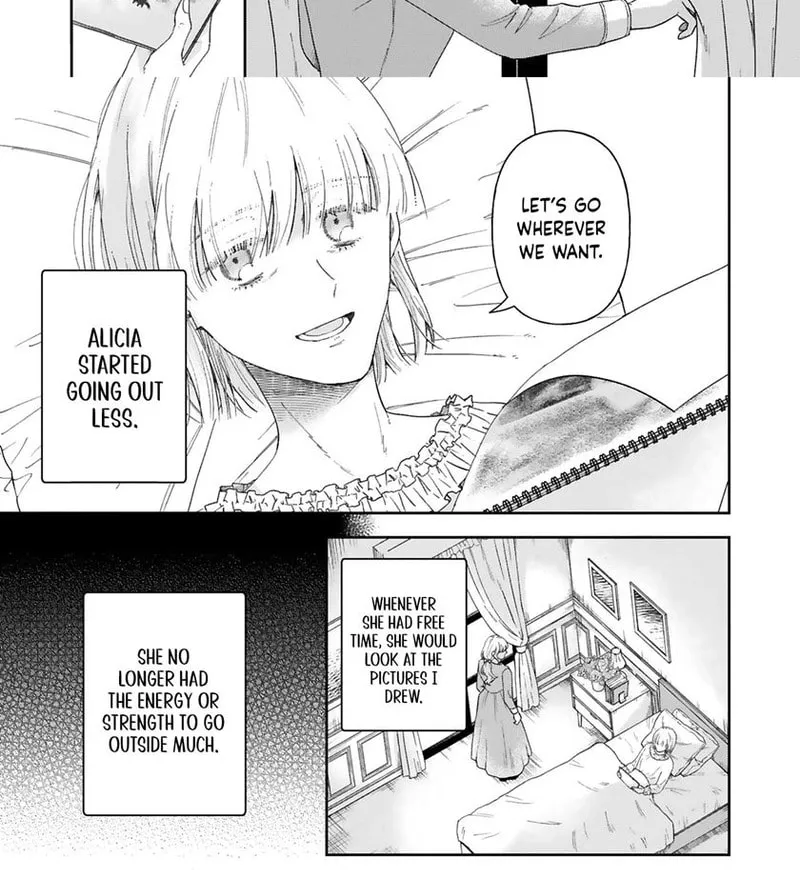 Boukansha no Koi Chapter 11 page 8 - 