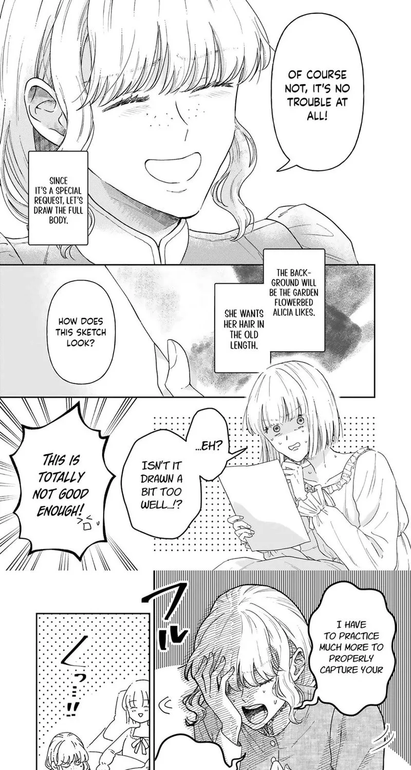 Boukansha no Koi Chapter 11 page 10 - 