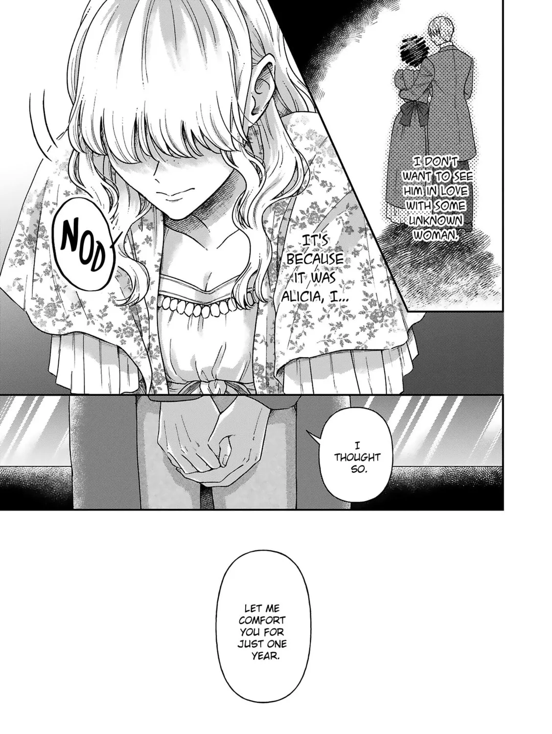 Boukansha no Koi Chapter 12 page 11 - 