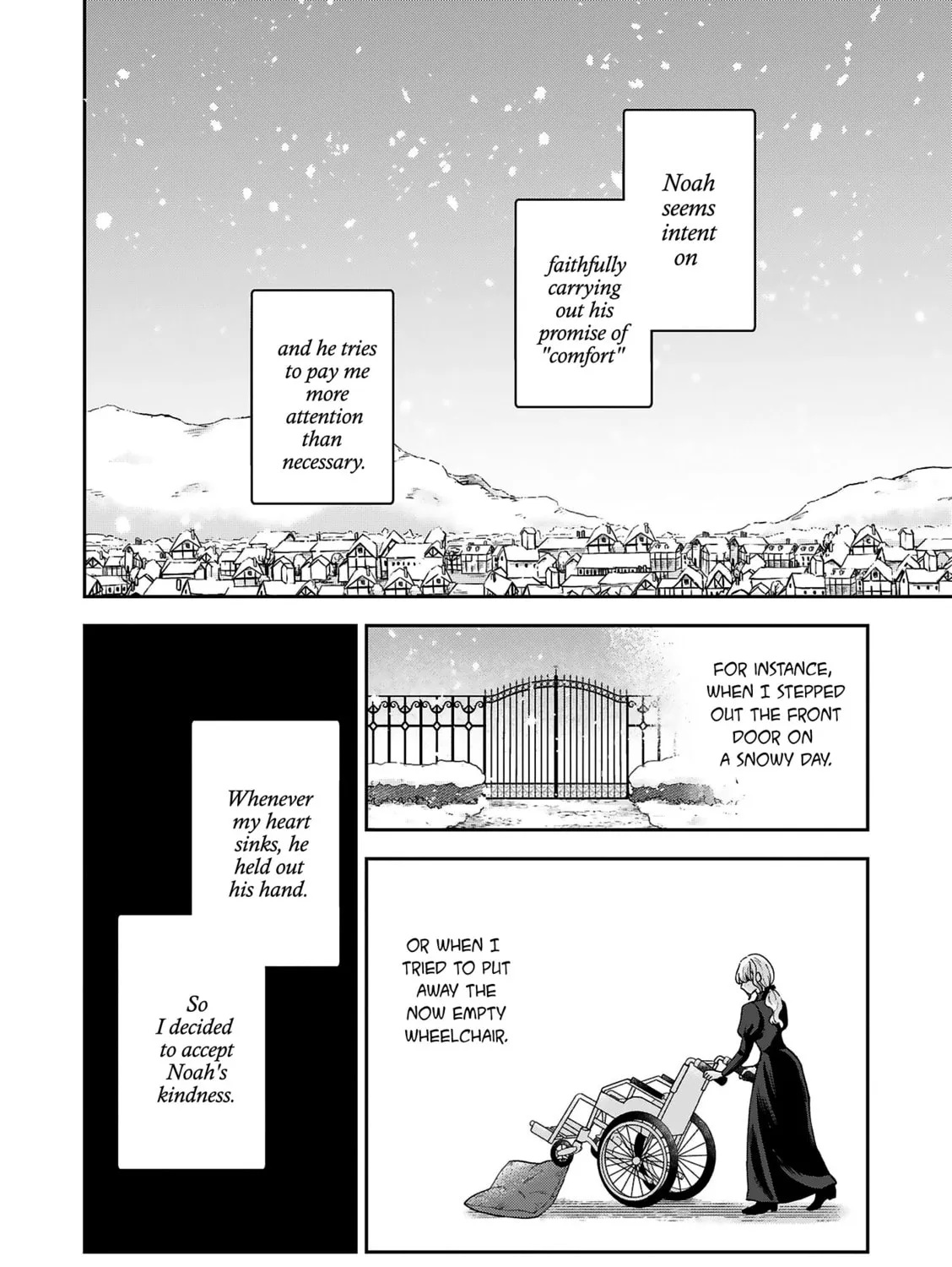Boukansha no Koi Chapter 12 page 17 - 