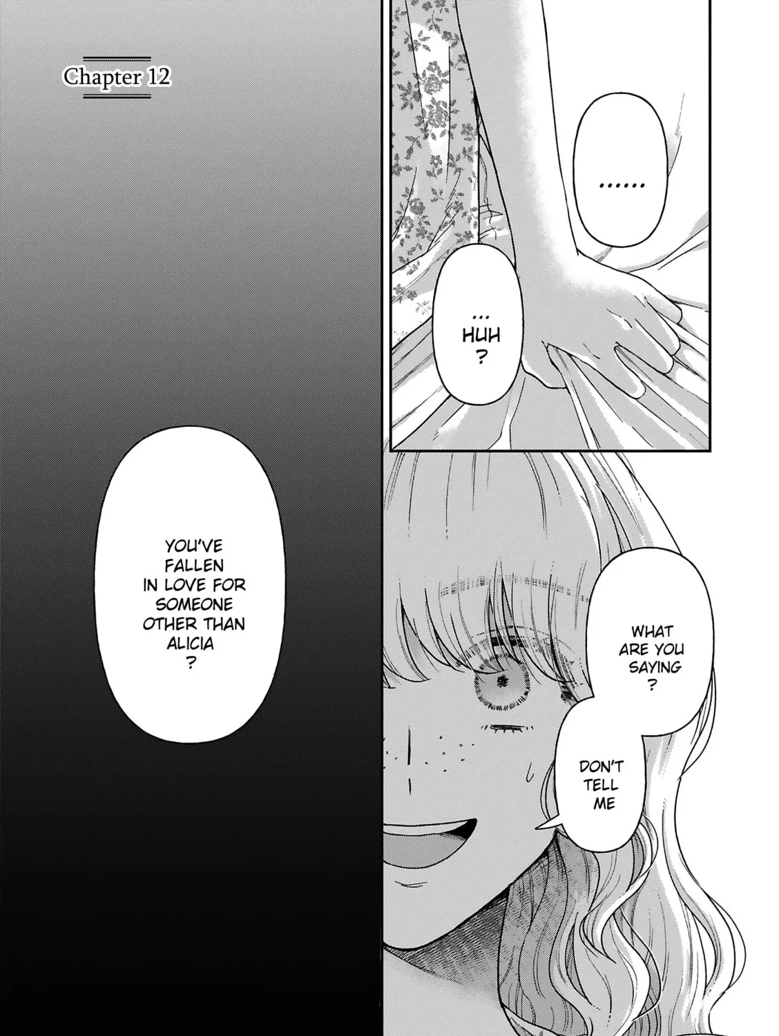 Boukansha no Koi Chapter 12 page 3 - 
