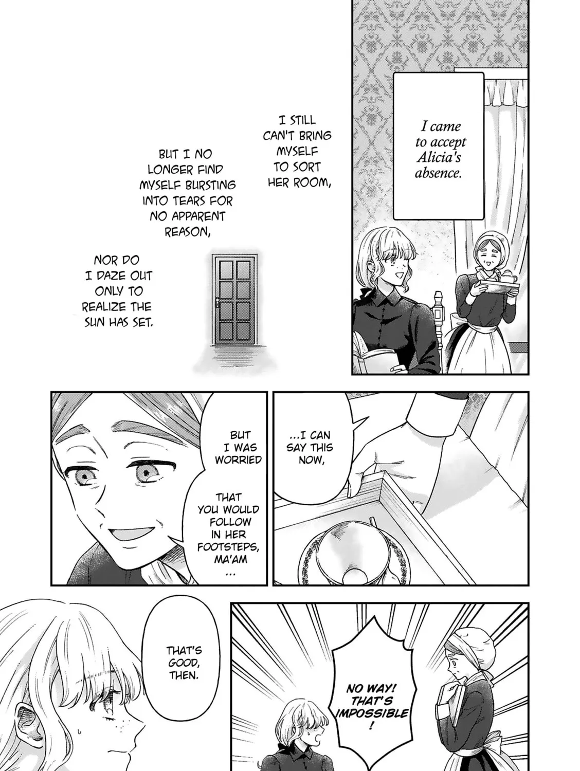 Boukansha no Koi Chapter 12 page 23 - 