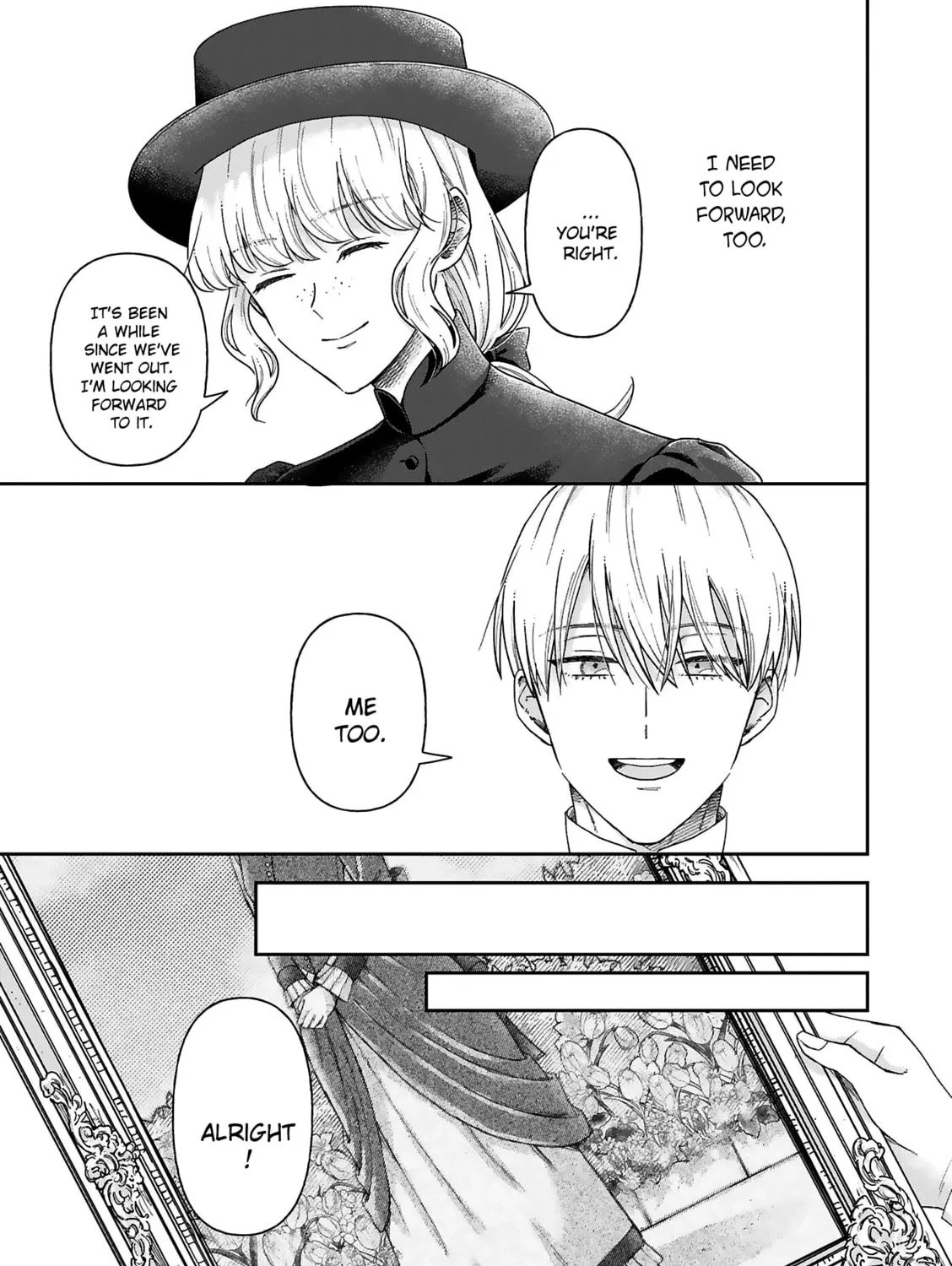 Boukansha no Koi Chapter 12 page 31 - 