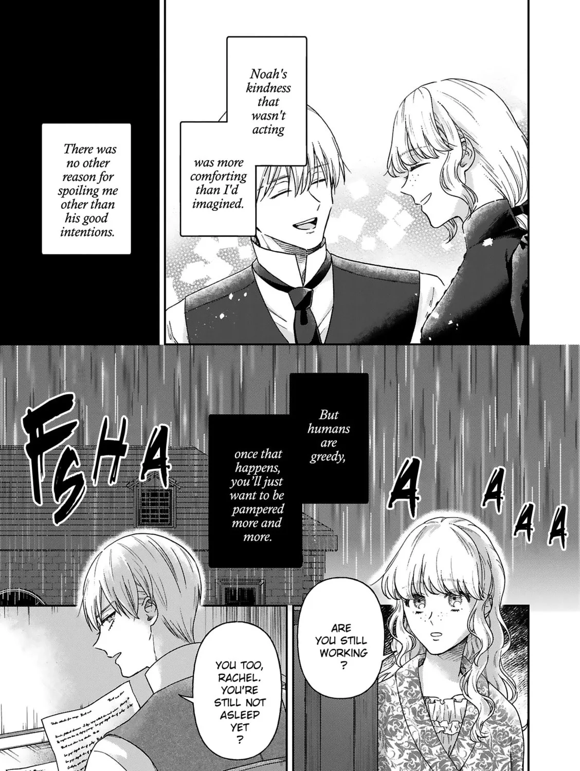 Boukansha no Koi Chapter 12 page 35 - 