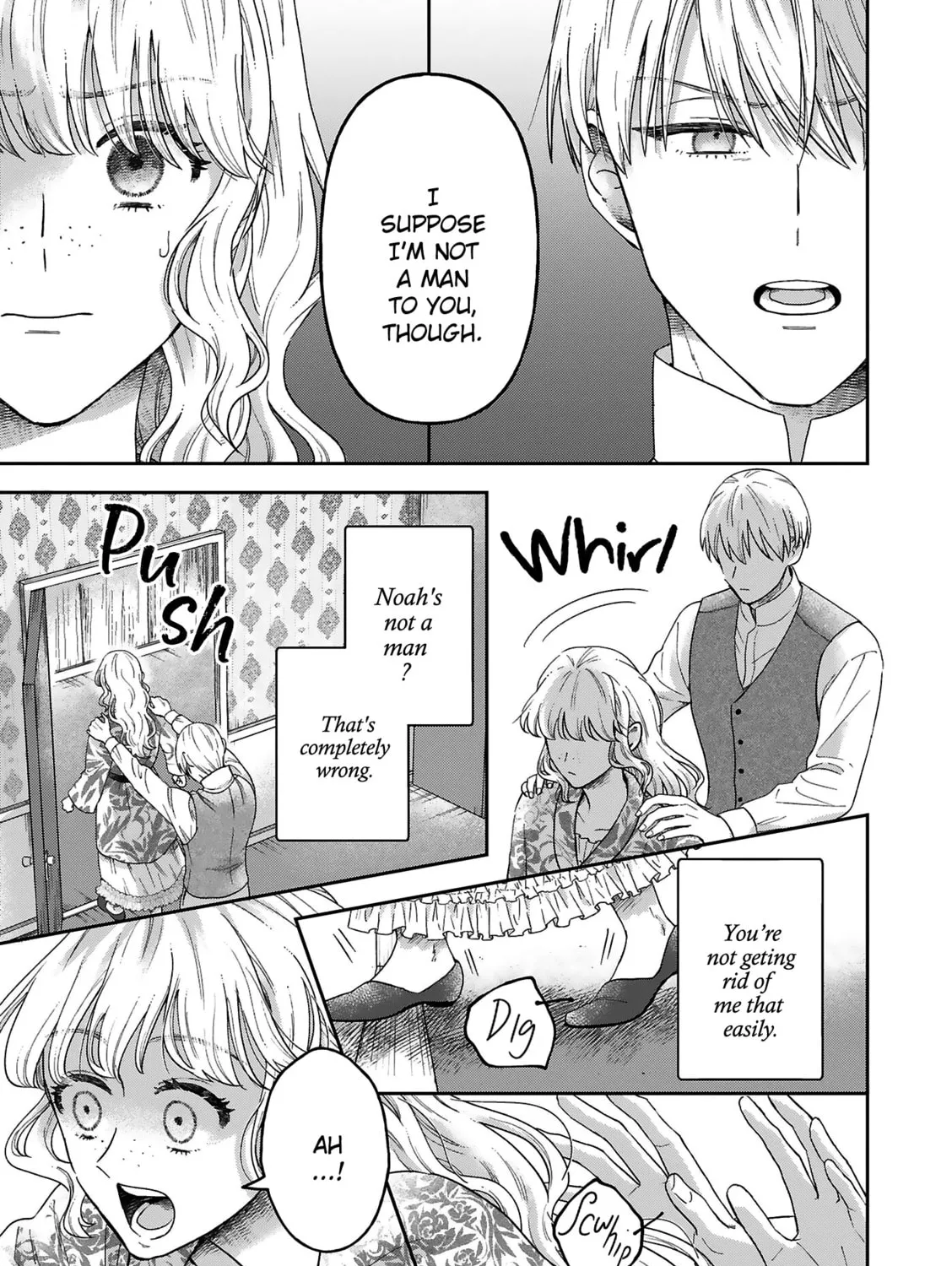Boukansha no Koi Chapter 12 page 39 - 