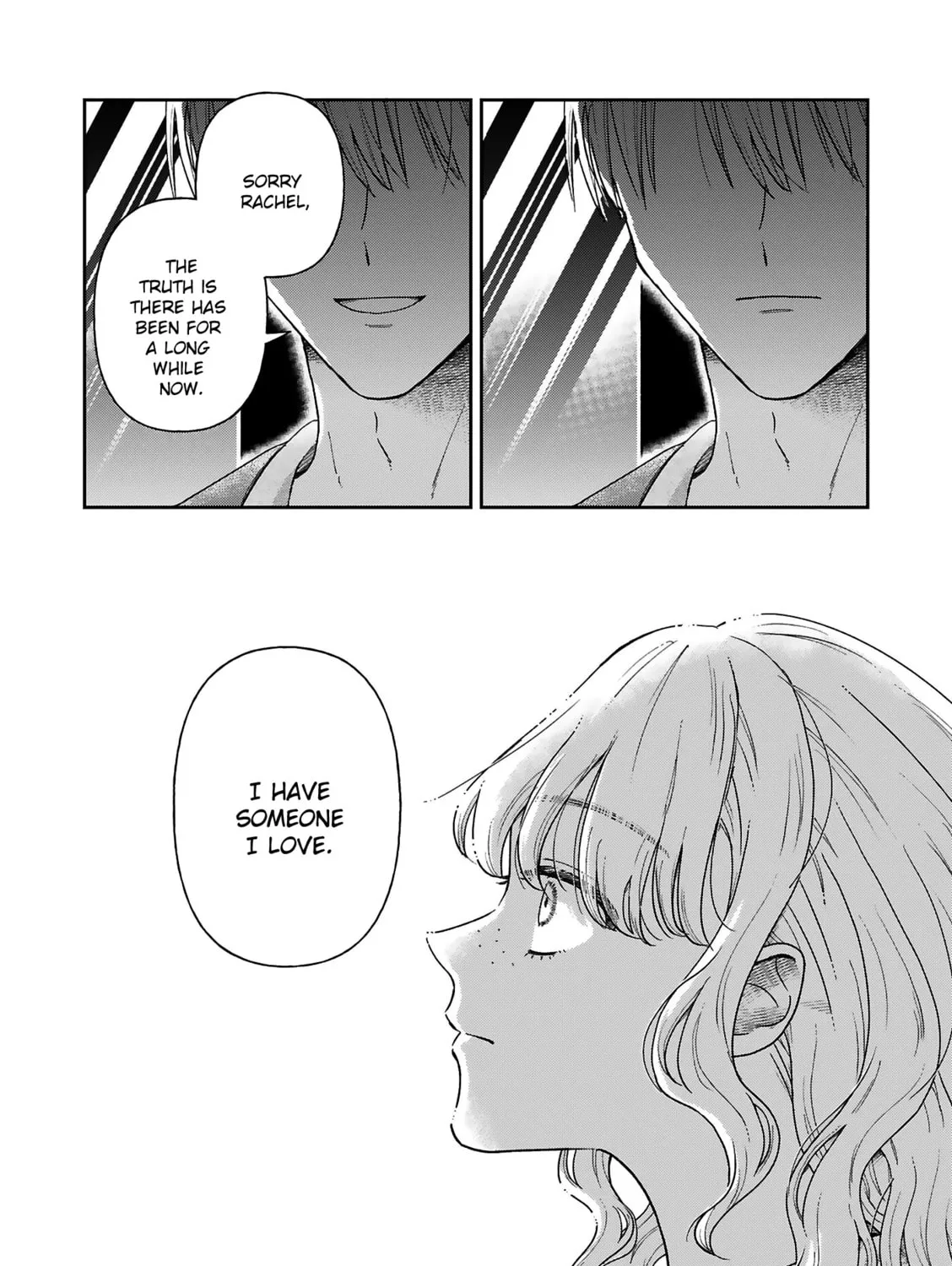 Boukansha no Koi Chapter 12 page 5 - 