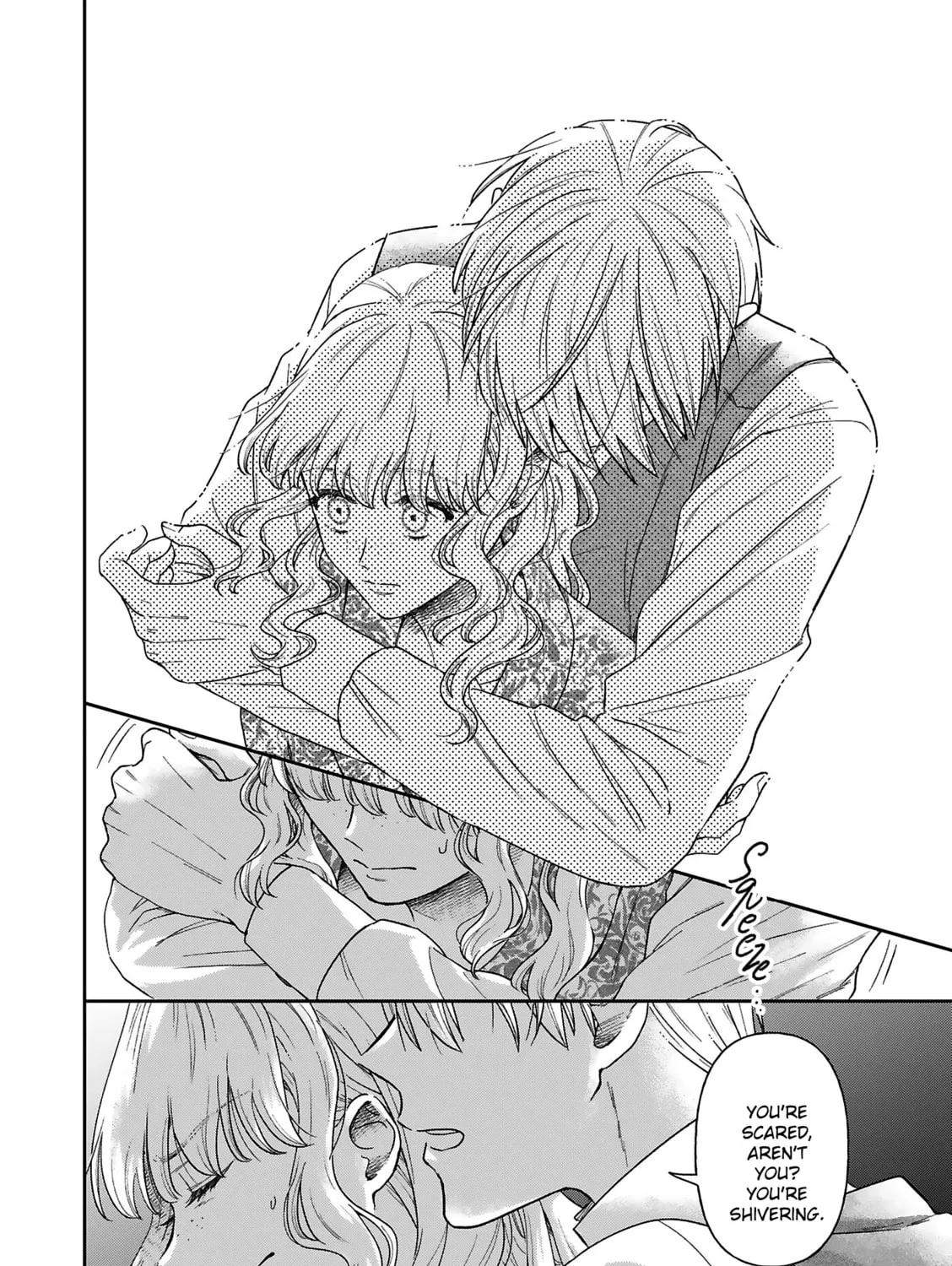 Boukansha no Koi Chapter 12 page 41 - 