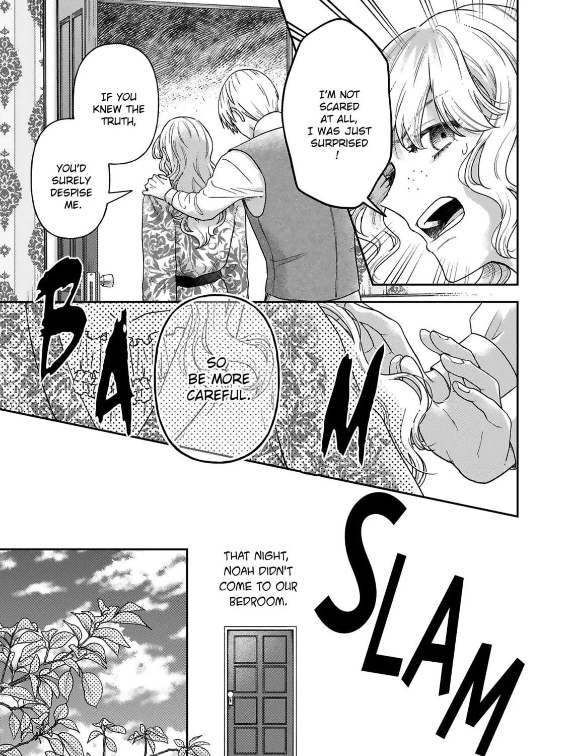Boukansha no Koi Chapter 12 page 43 - 