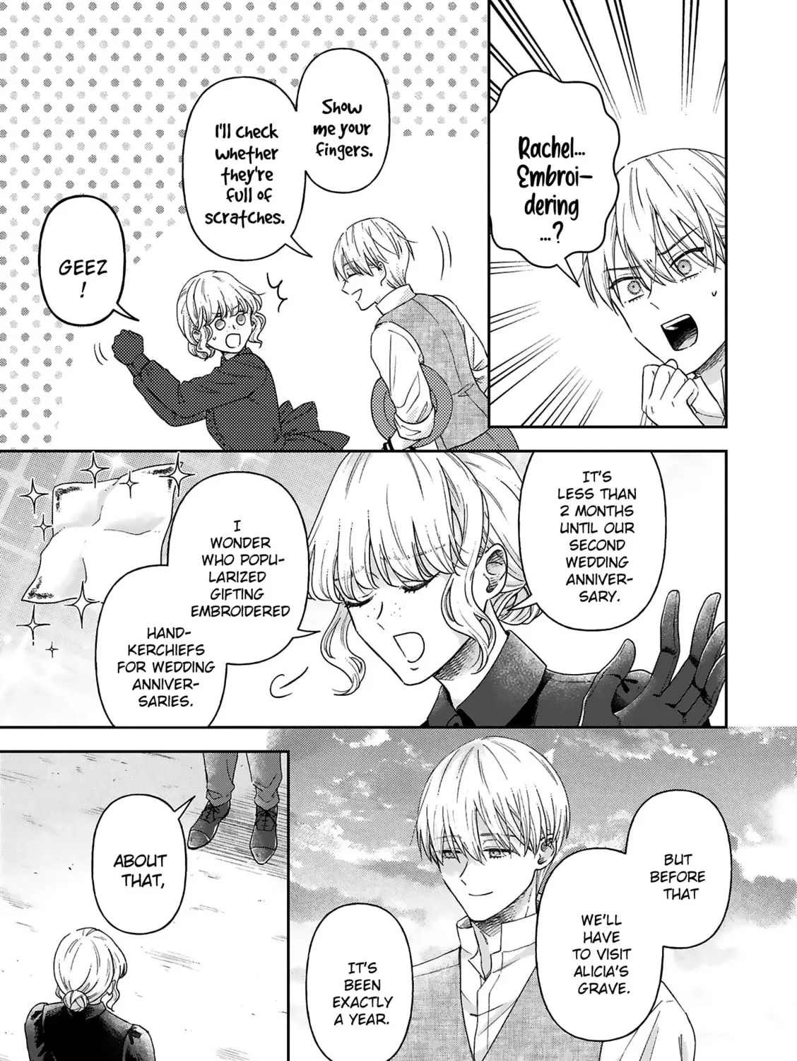 Boukansha no Koi Chapter 12 page 51 - 