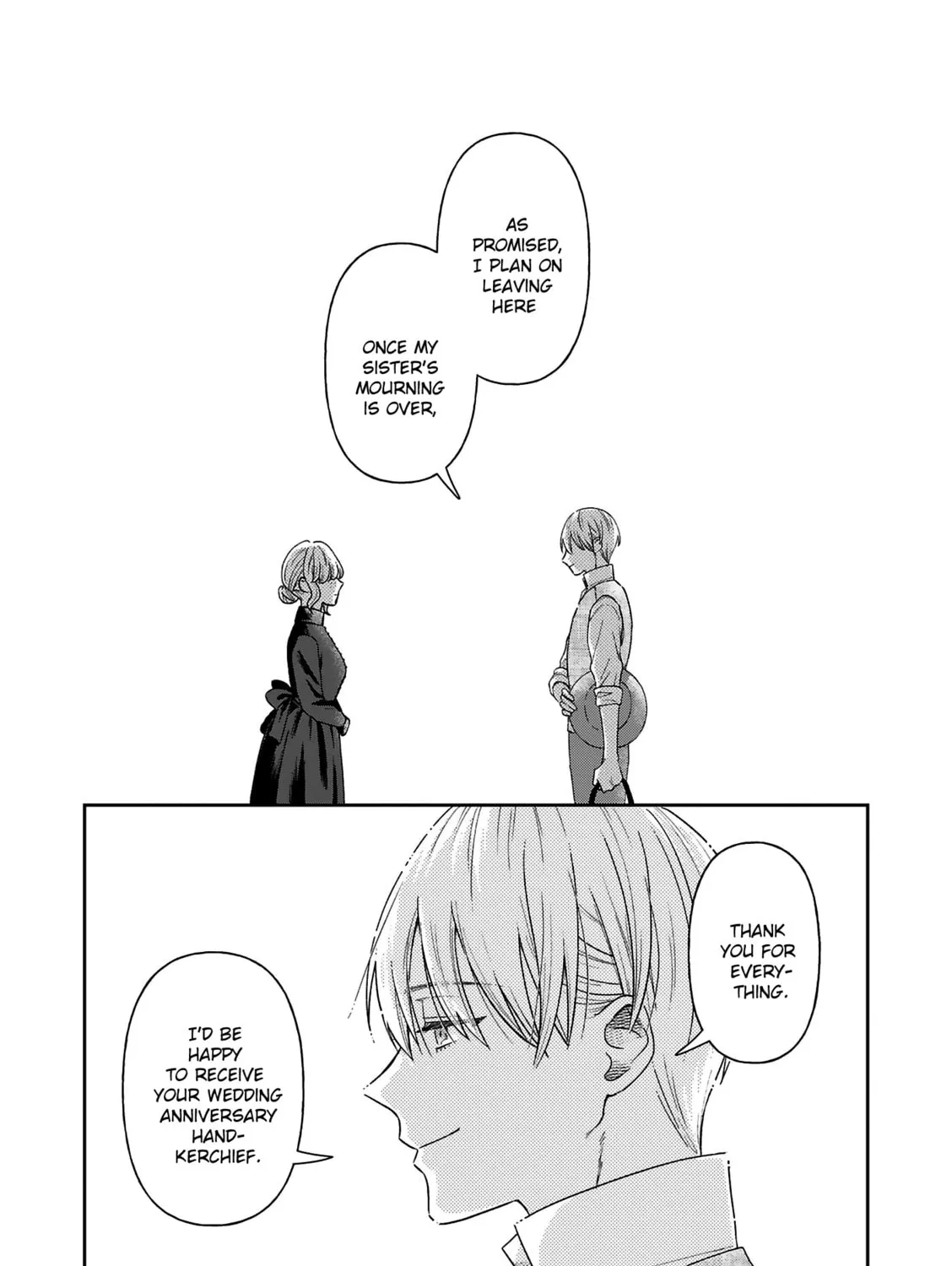 Boukansha no Koi Chapter 12 page 53 - 