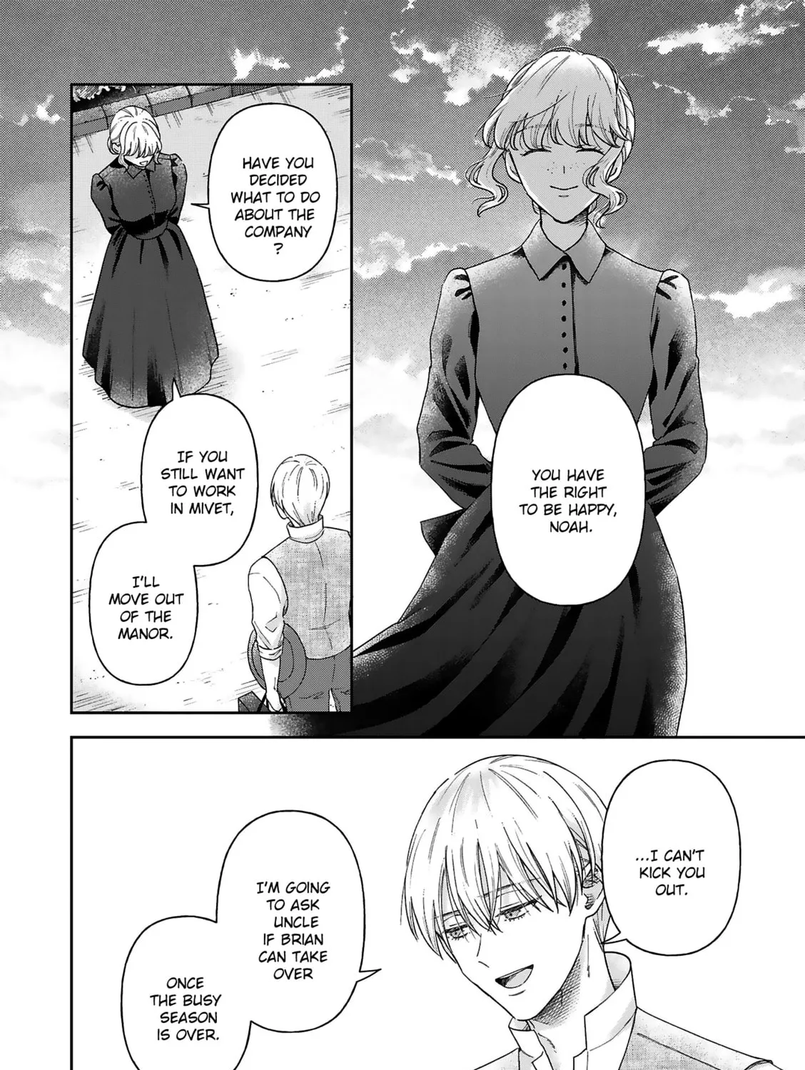 Boukansha no Koi Chapter 12 page 57 - 