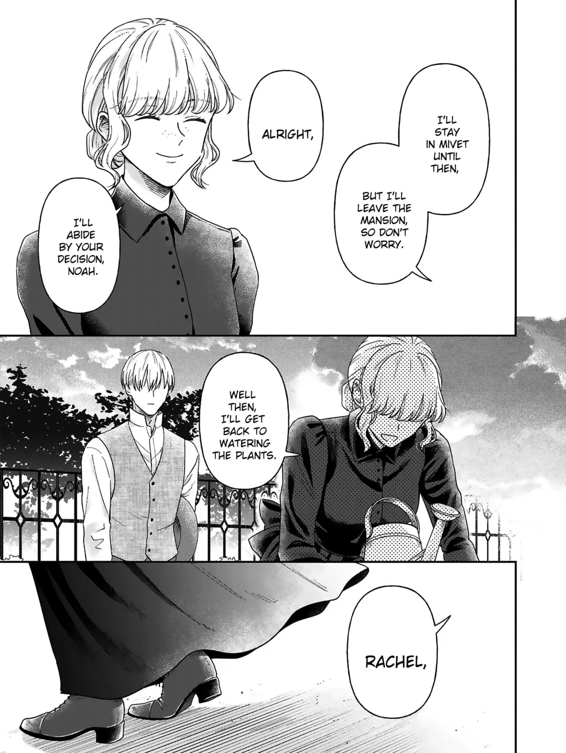 Boukansha no Koi Chapter 12 page 59 - 