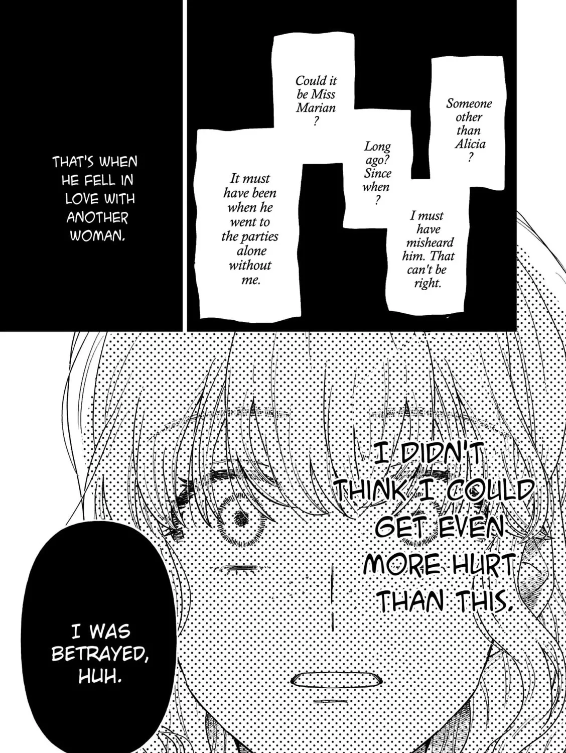 Boukansha no Koi Chapter 12 page 7 - 
