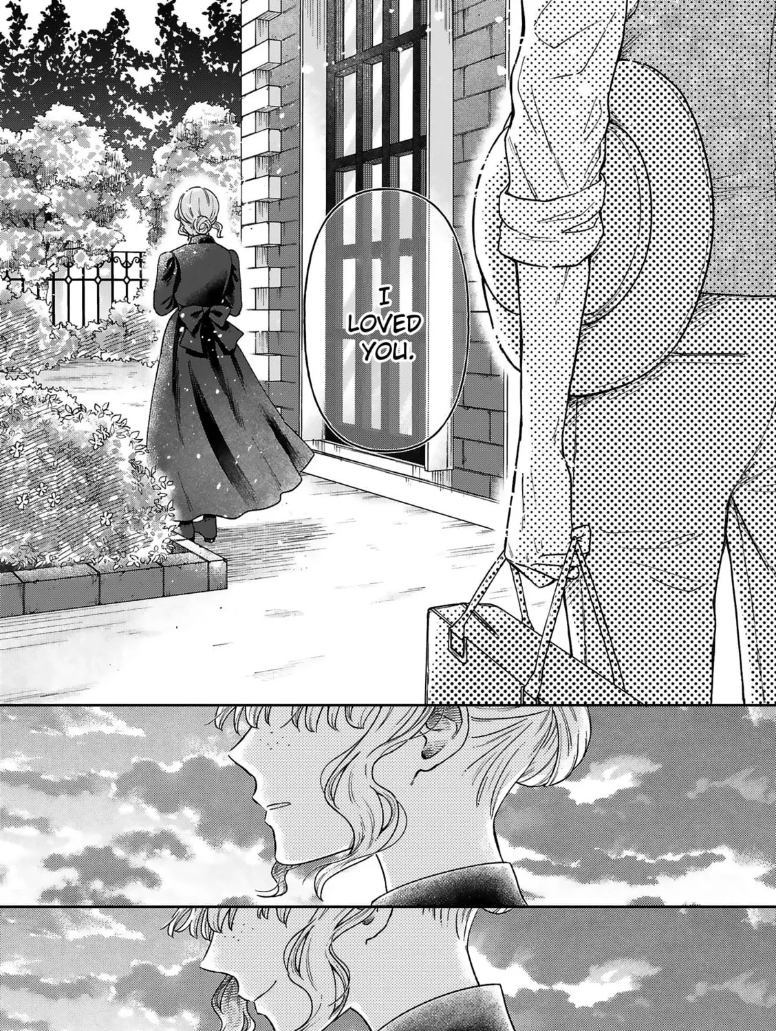 Boukansha no Koi Chapter 12 page 61 - 