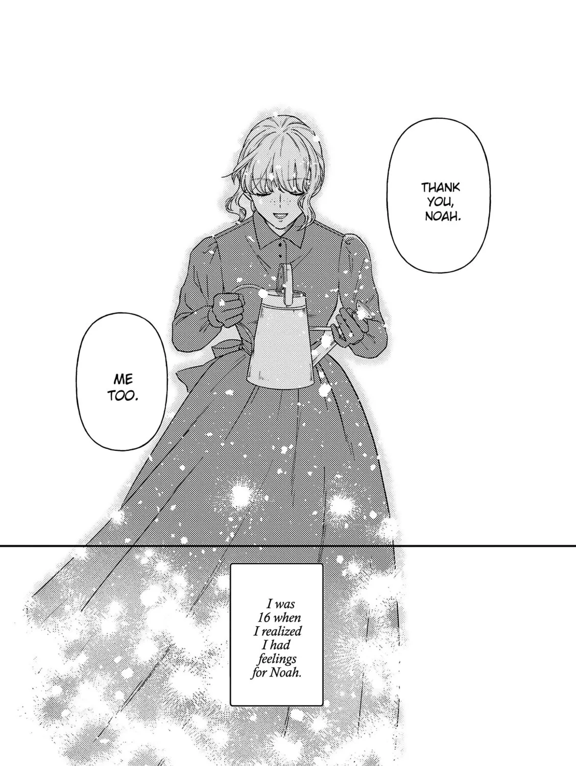 Boukansha no Koi Chapter 12 page 63 - 