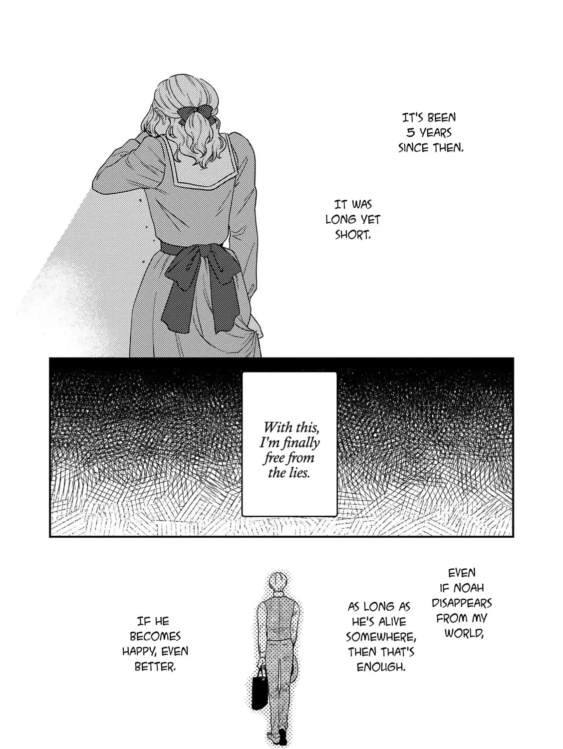 Boukansha no Koi Chapter 12 page 65 - 
