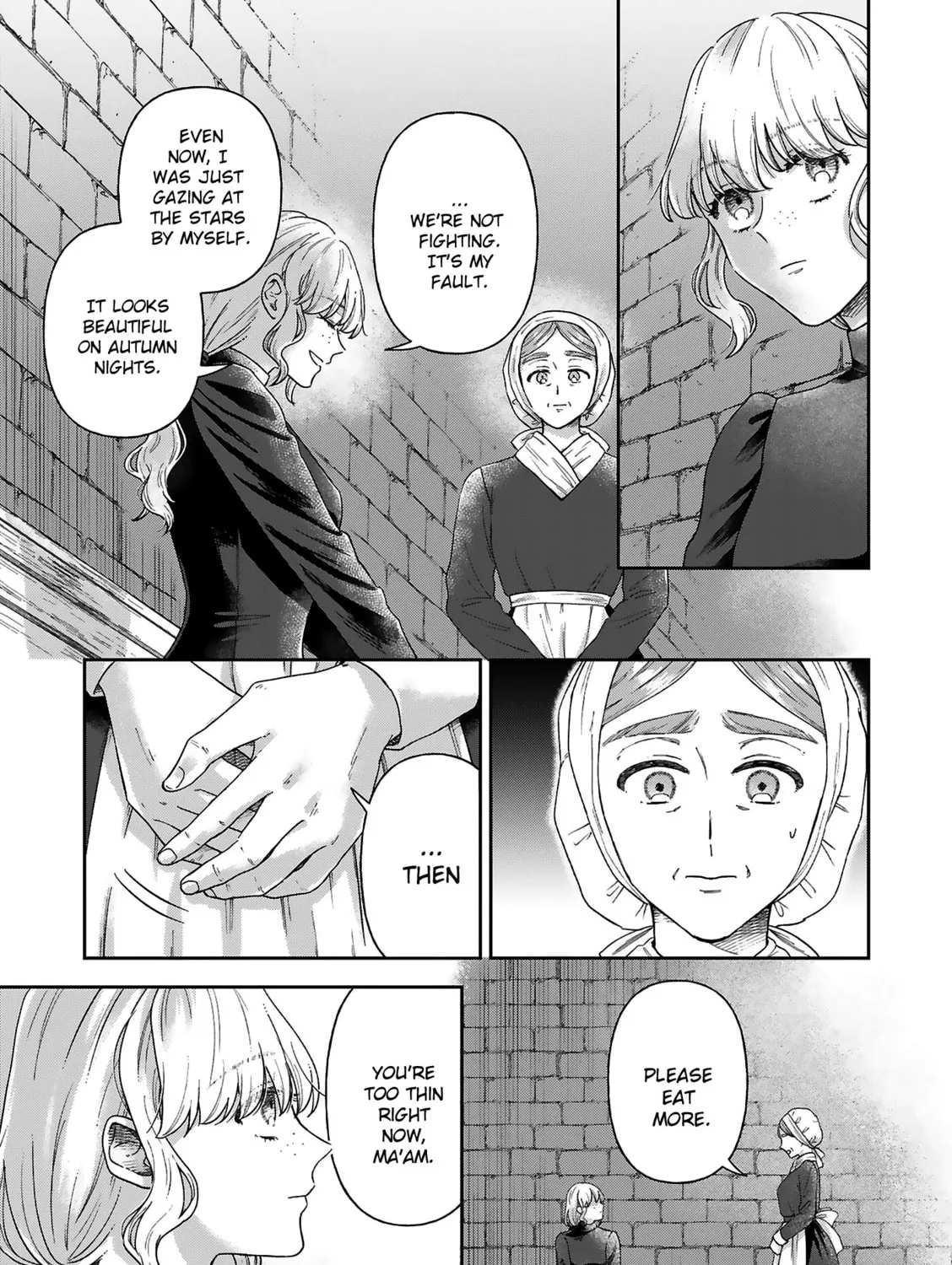Boukansha no Koi Chapter 12 page 71 - 
