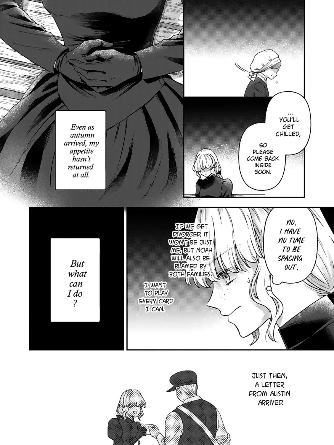 Boukansha no Koi Chapter 12 page 73 - 