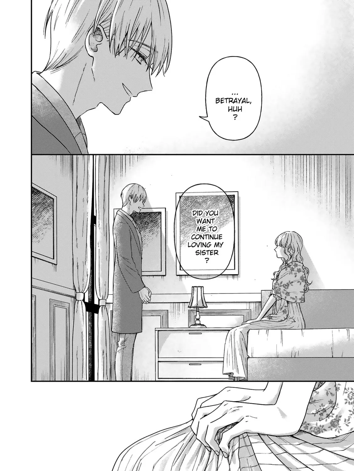 Boukansha no Koi Chapter 12 page 9 - 