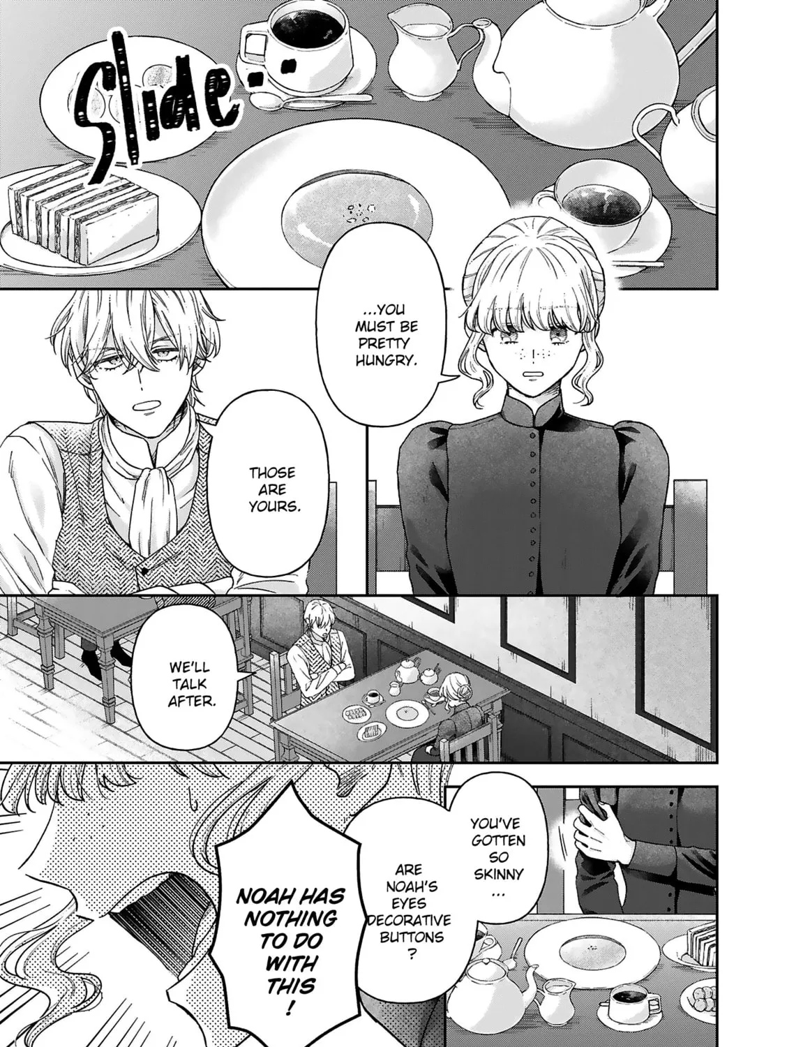 Boukansha no Koi Chapter 13 page 15 - 