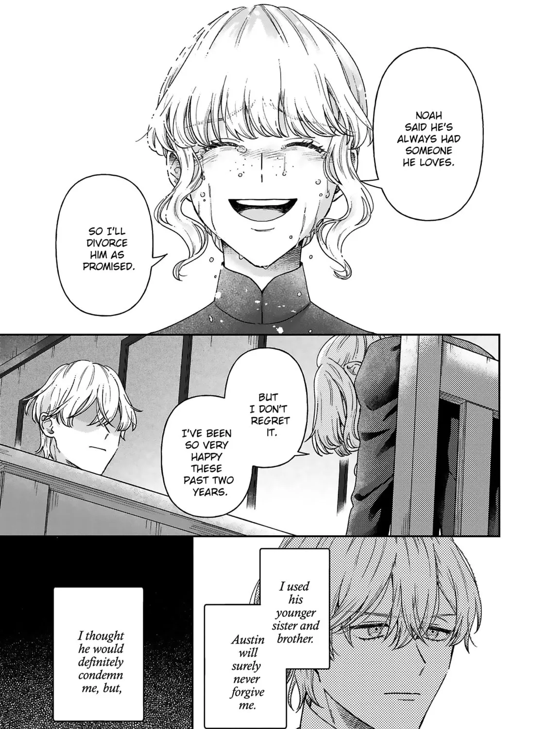 Boukansha no Koi Chapter 13 page 23 - 