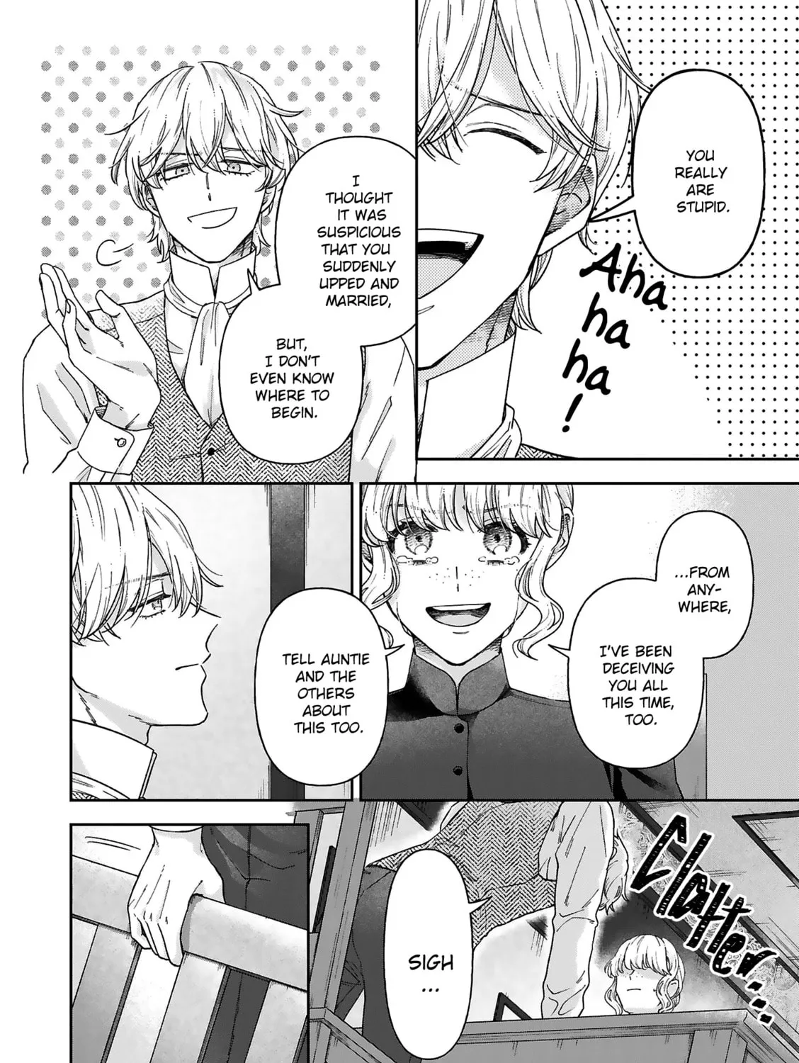 Boukansha no Koi Chapter 13 page 25 - 