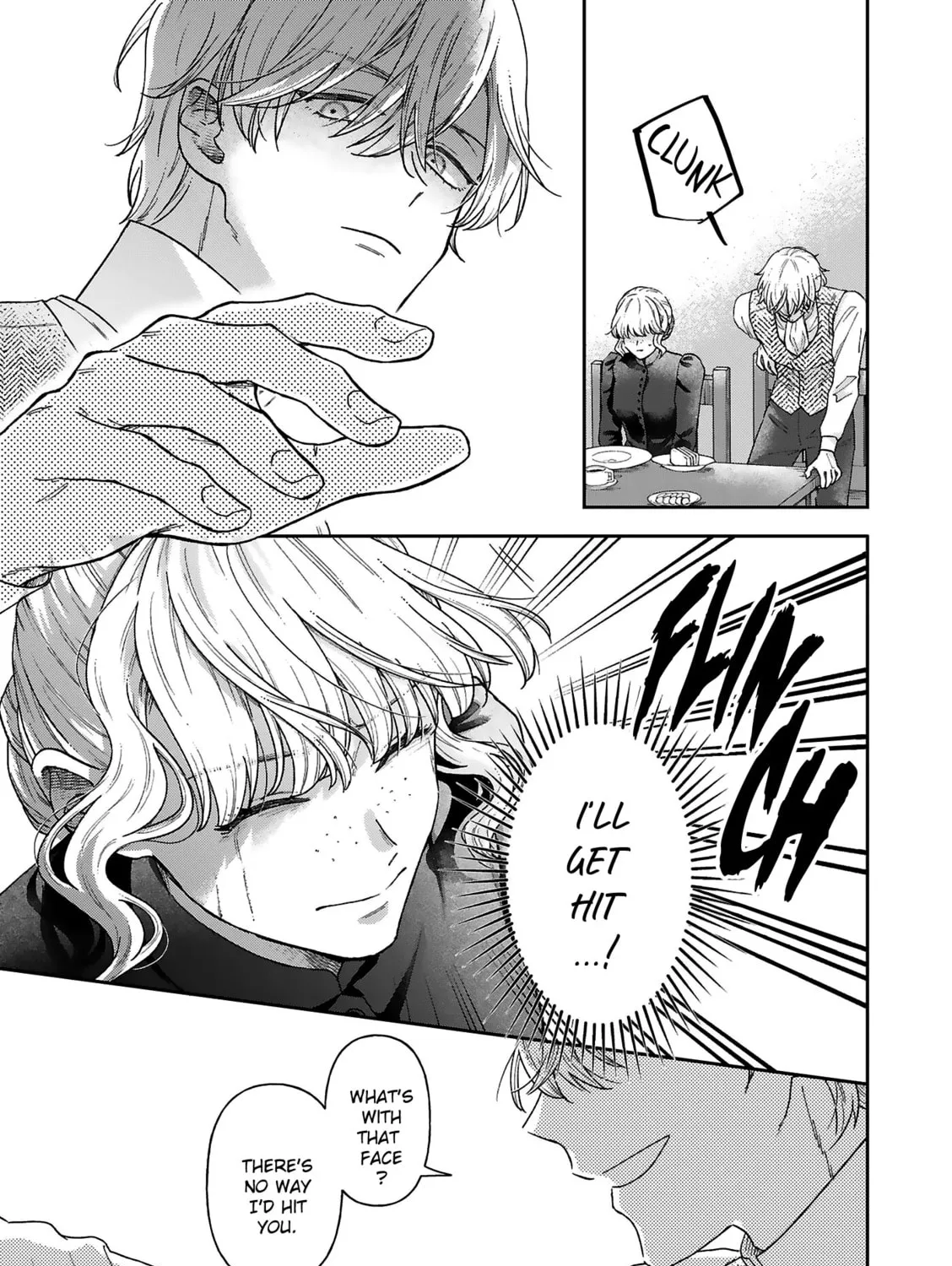 Boukansha no Koi Chapter 13 page 27 - 