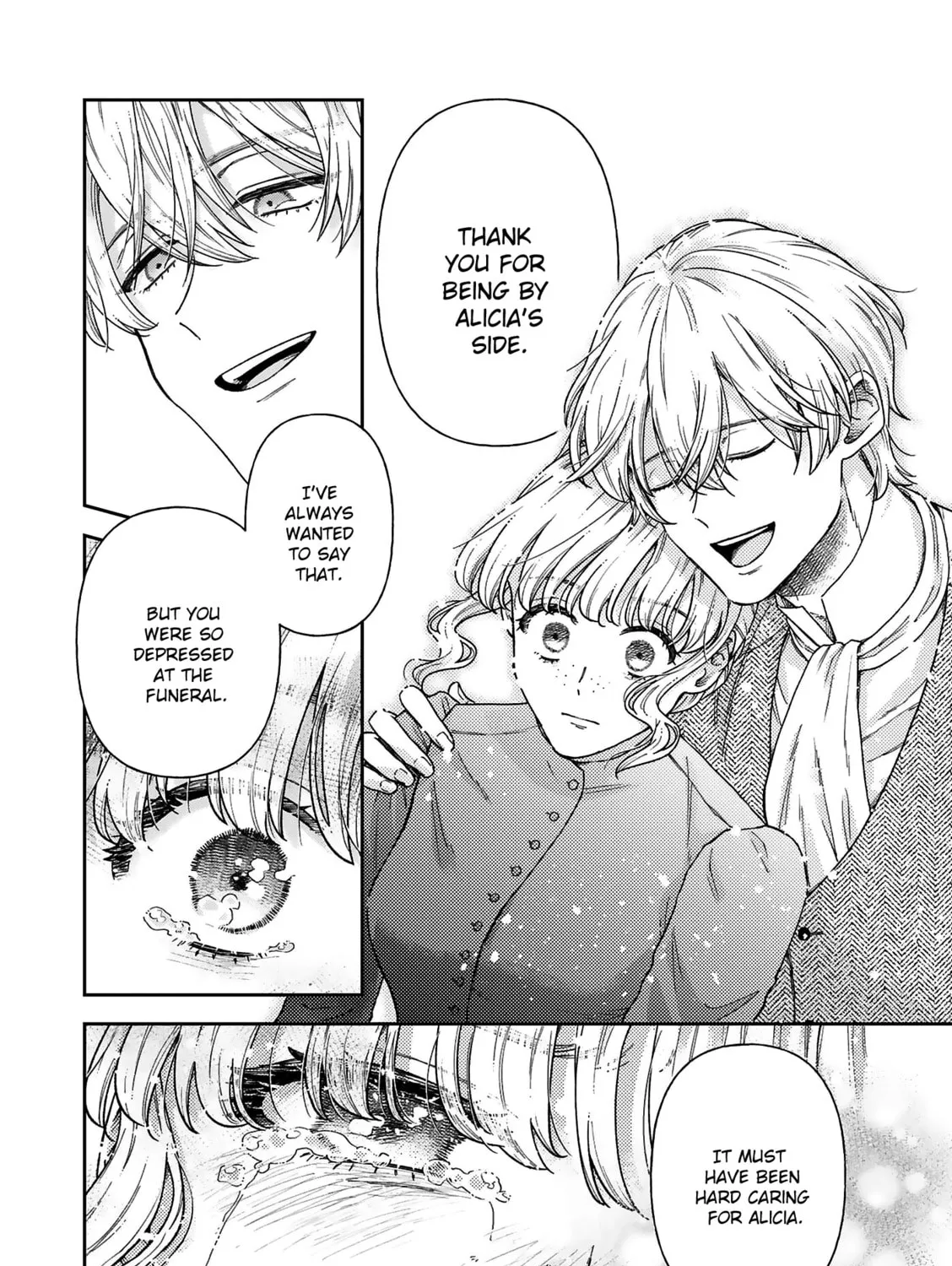 Boukansha no Koi Chapter 13 page 29 - 