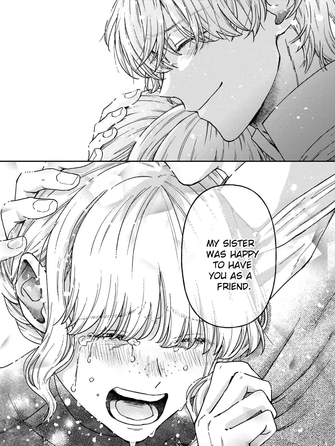 Boukansha no Koi Chapter 13 page 31 - 