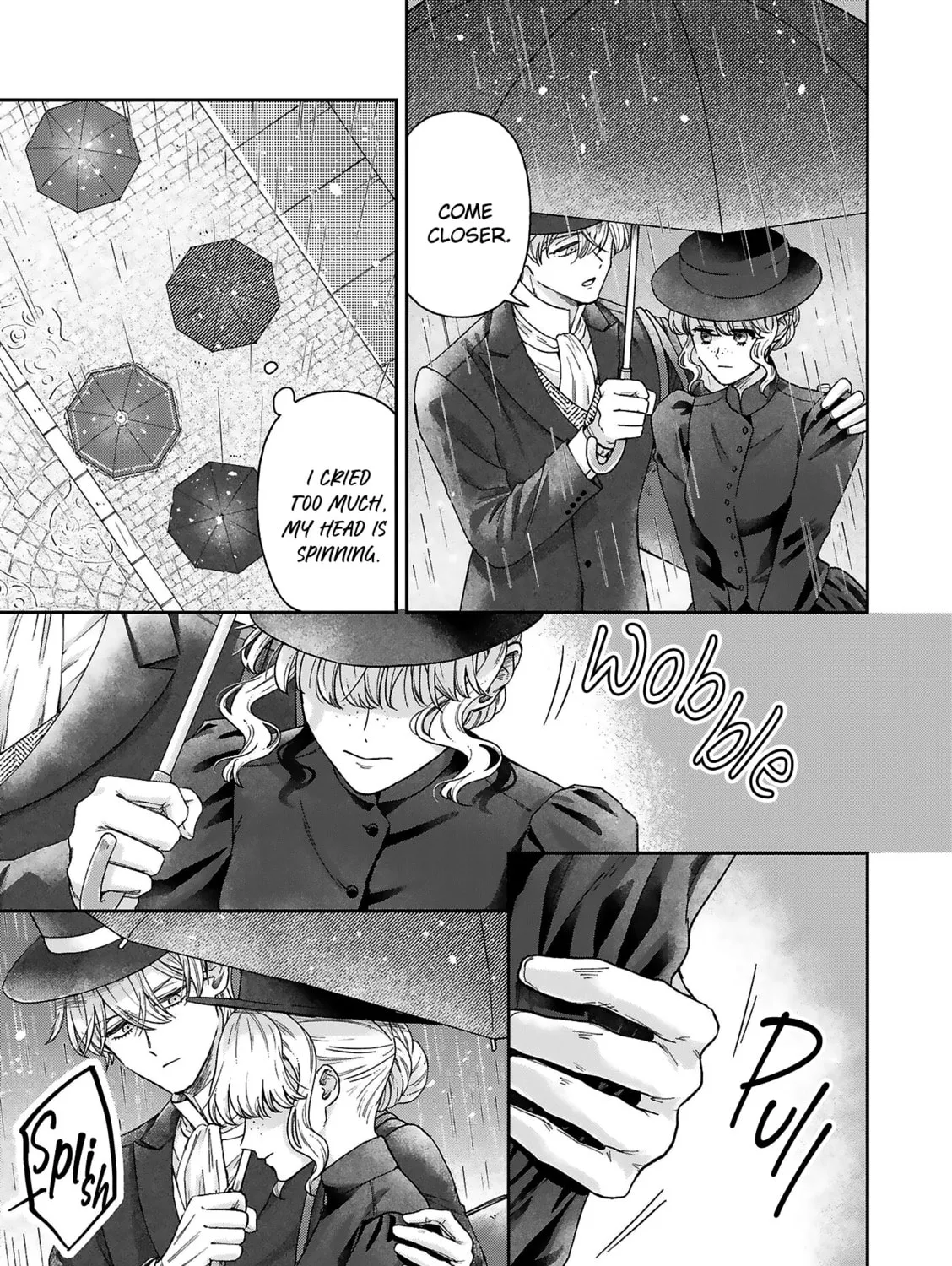 Boukansha no Koi Chapter 13 page 39 - 