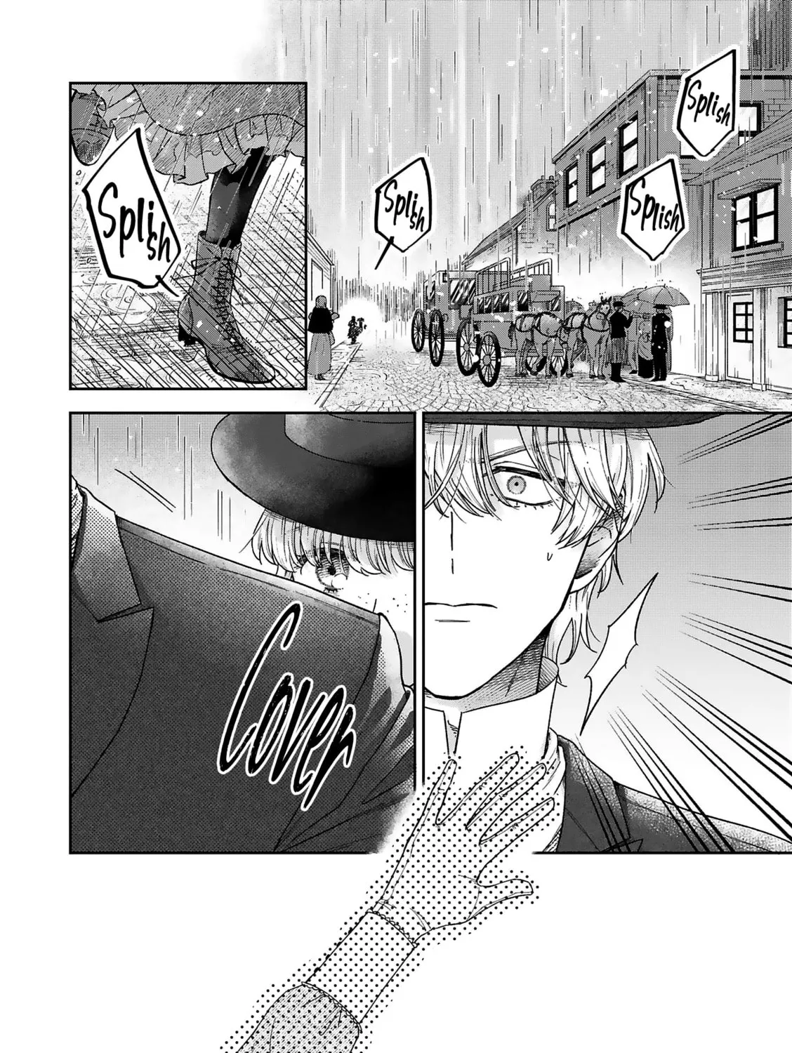 Boukansha no Koi Chapter 13 page 41 - 