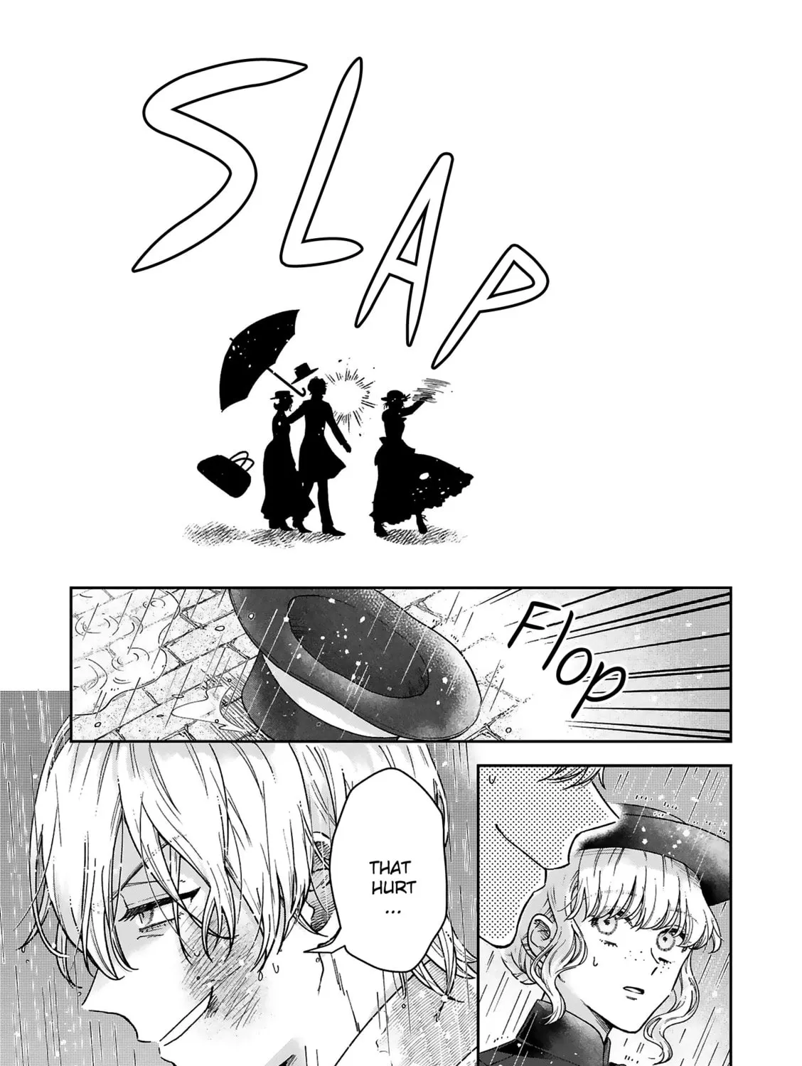 Boukansha no Koi Chapter 13 page 43 - 