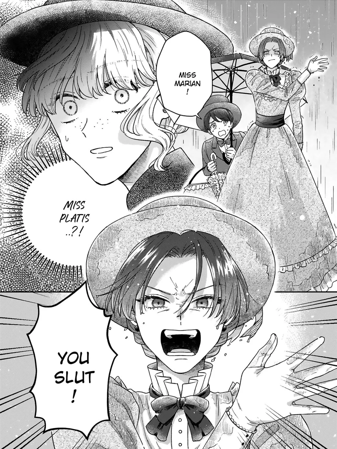 Boukansha no Koi Chapter 13 page 45 - 
