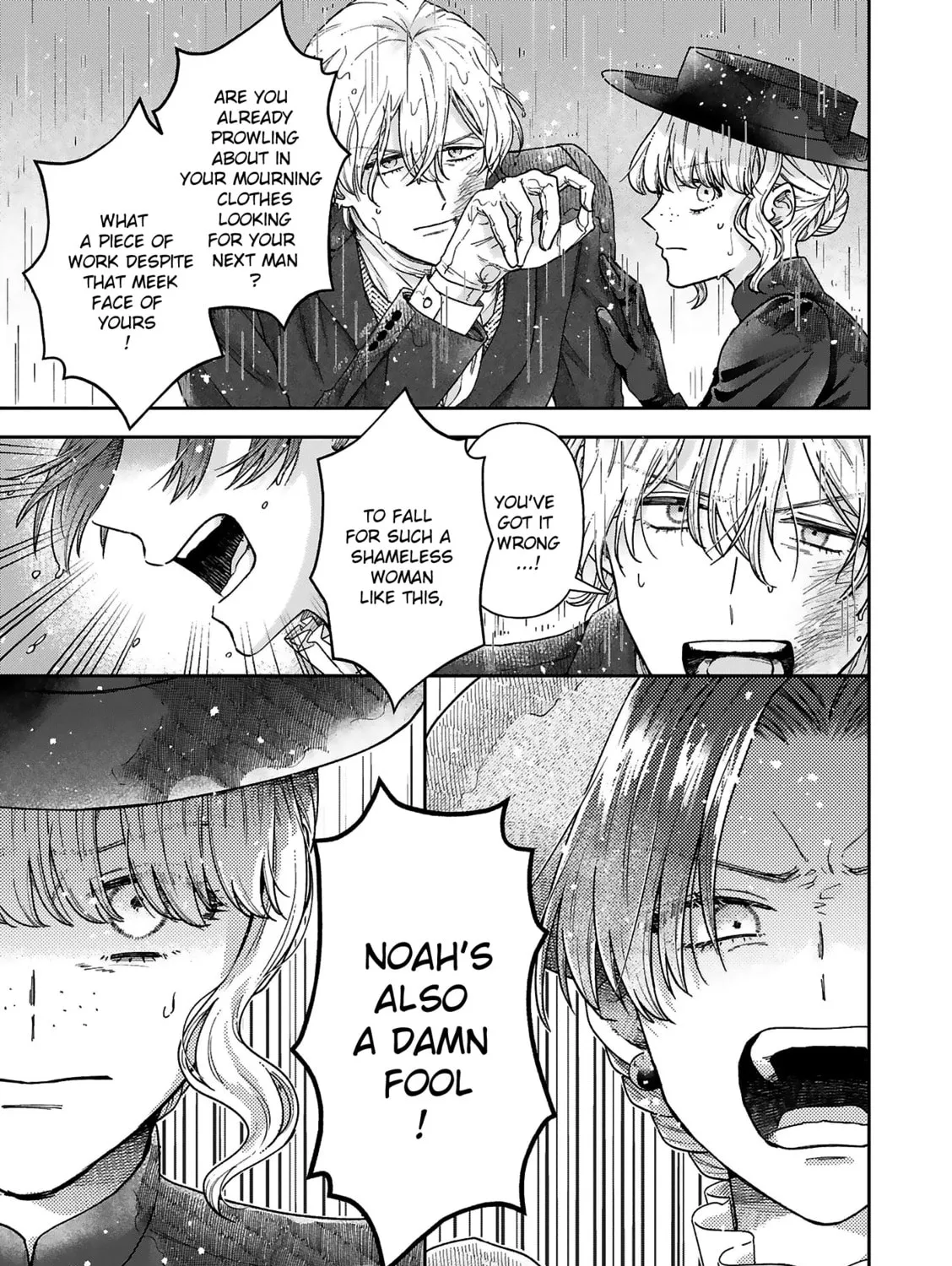 Boukansha no Koi Chapter 13 page 47 - 