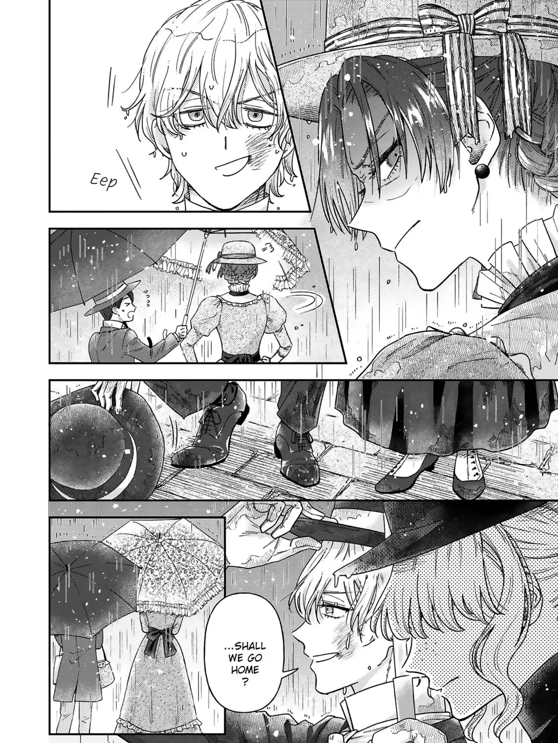 Boukansha no Koi Chapter 13 page 49 - 