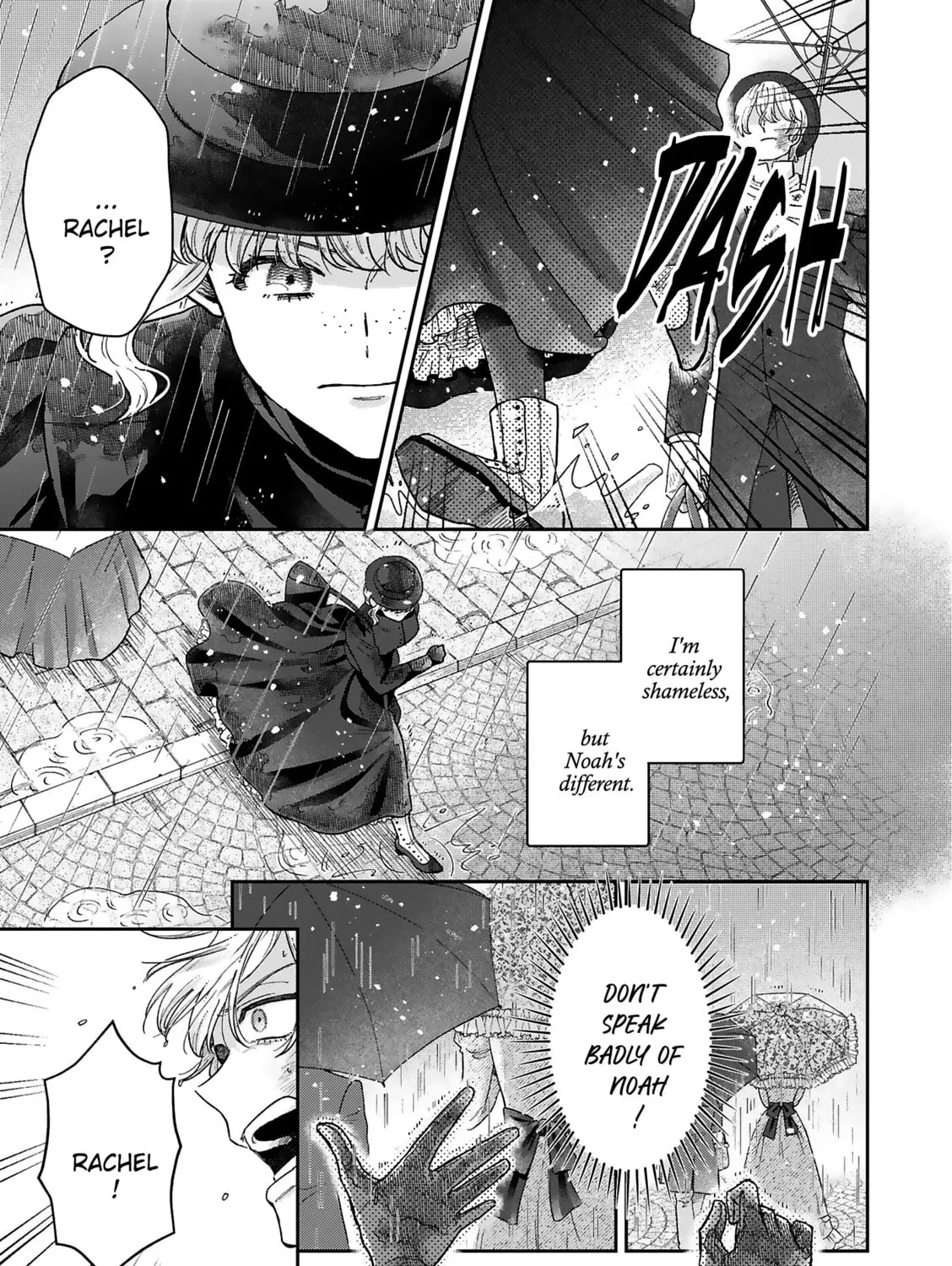 Boukansha no Koi Chapter 13 page 51 - 