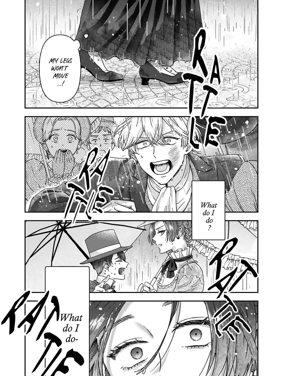 Boukansha no Koi Chapter 13 page 55 - 