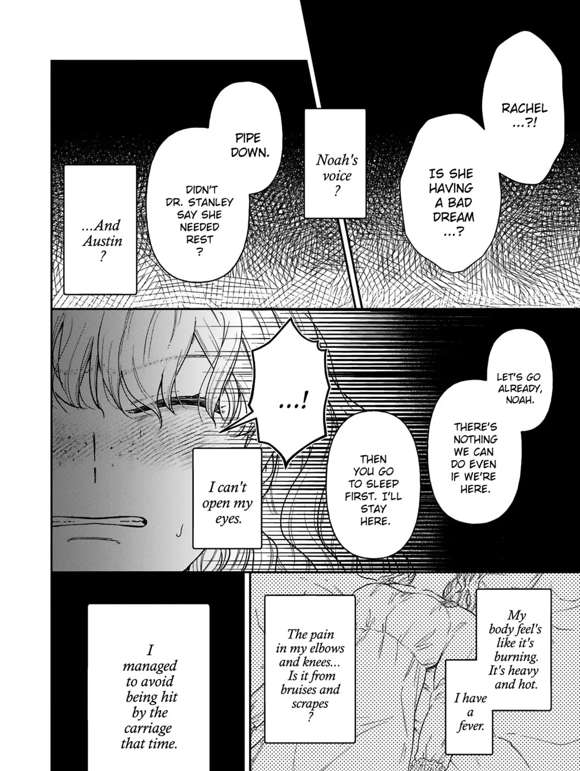Boukansha no Koi Chapter 14 page 13 - 