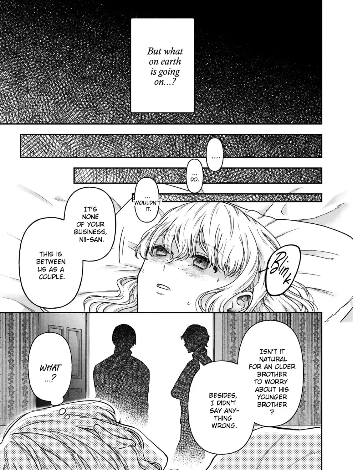 Boukansha no Koi Chapter 14 page 15 - 