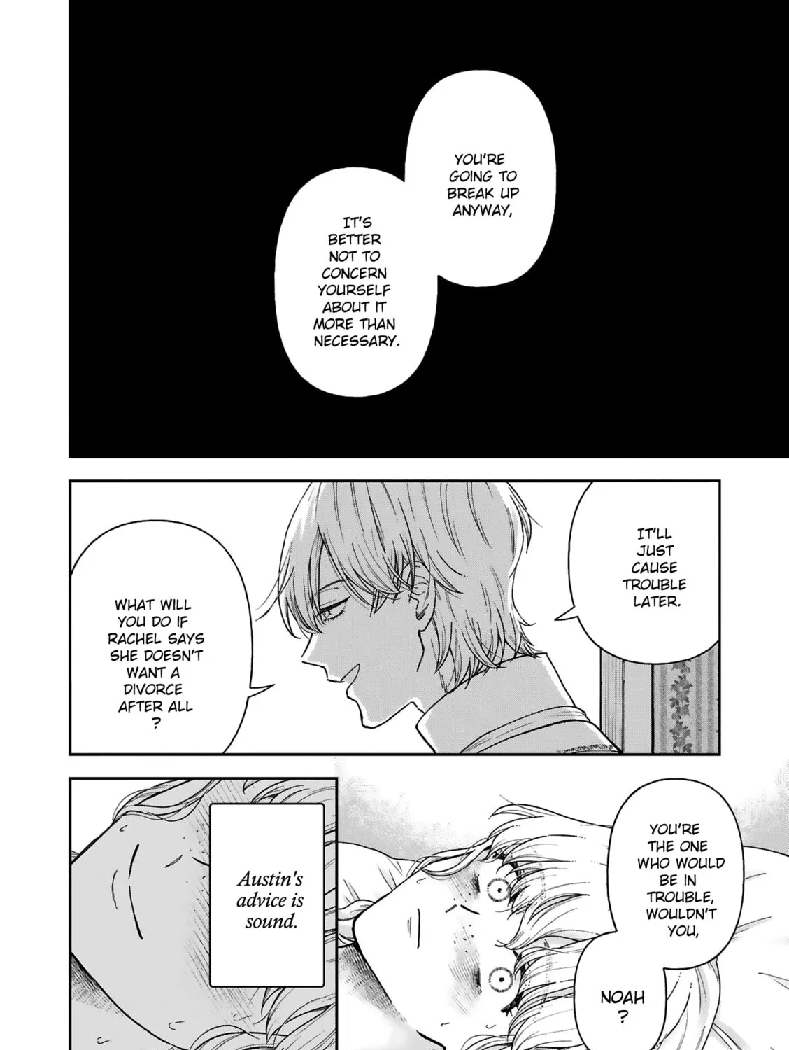 Boukansha no Koi Chapter 14 page 17 - 